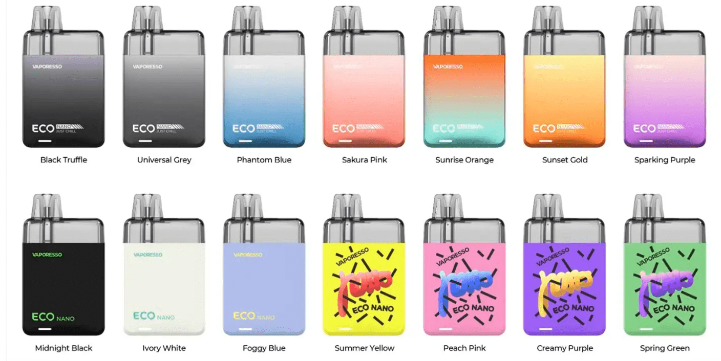 vaporesso eco nano kit-2 - vape culture vaporesso eco nano kit-2 - vape culture