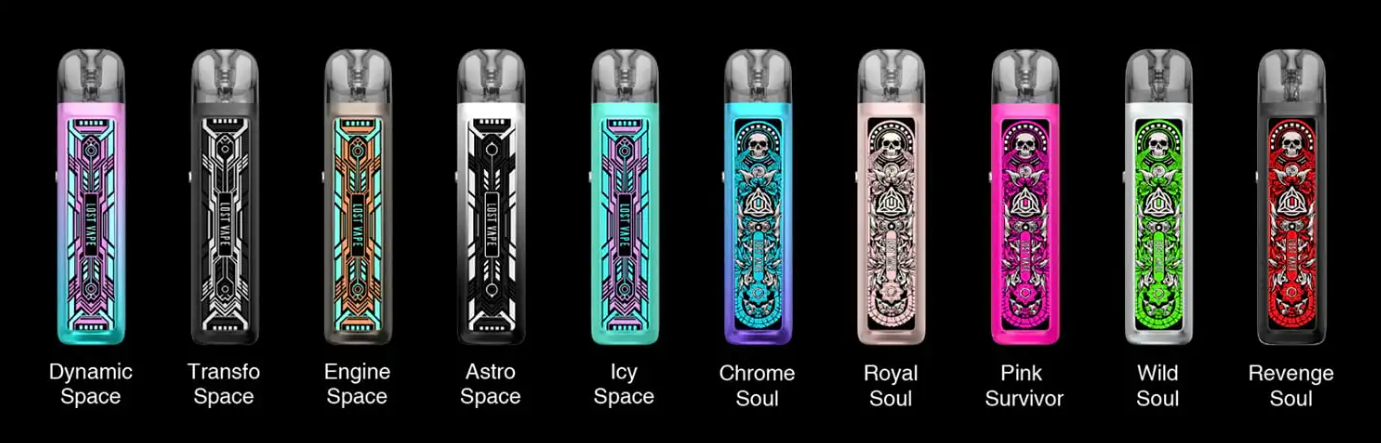 Lost Vape Ursa Nano 2B Kit Vape Culture Lost Vape Ursa Nano 2B Kit Vape Culture