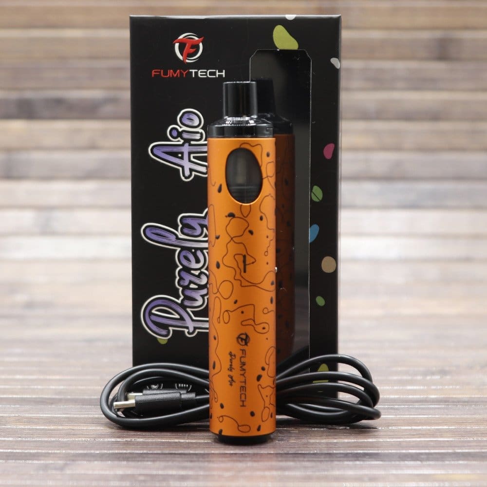 Fumytech Purely AIO Kit - Vape Culture Fumytech Purely AIO Kit - Vape Culture