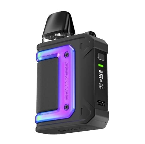Geekvape Aegis Hero Q - Vape Culture Geekvape Aegis Hero Q - Vape Culture