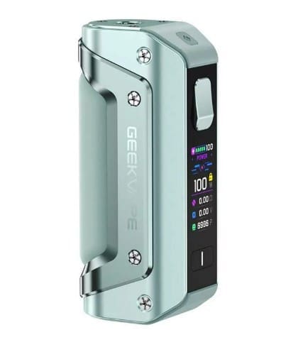 Geekvape Aegis Solo 3 MOD 1 - Vape Culture Geekvape Aegis Solo 3 MOD 1 - Vape Culture