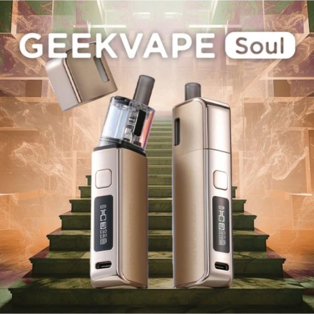 Geekvape Soul 2 - Vape Culture Geekvape Soul 2 - Vape Culture