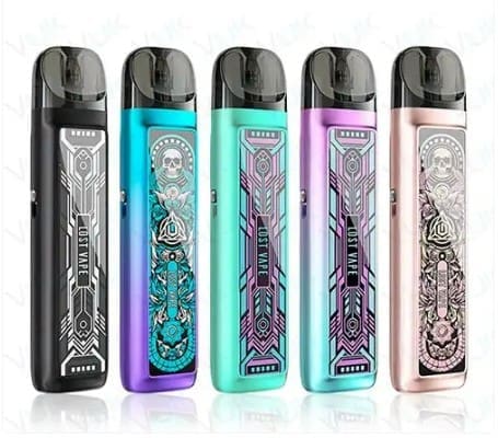 Lost Vape Ursa Nano 2 - Vape Culture Lost Vape Ursa Nano 2 - Vape Culture