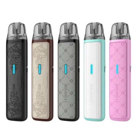Lost Vape Ursa Nano S2 - Vape Culture Lost Vape Ursa Nano S2 - Vape Culture