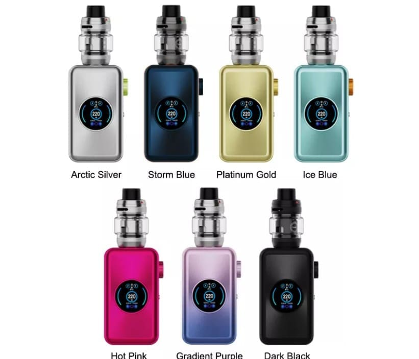 Vaporesso GEN MAX Kit 2 - Vape Culture Vaporesso GEN MAX Kit 2 - Vape Culture