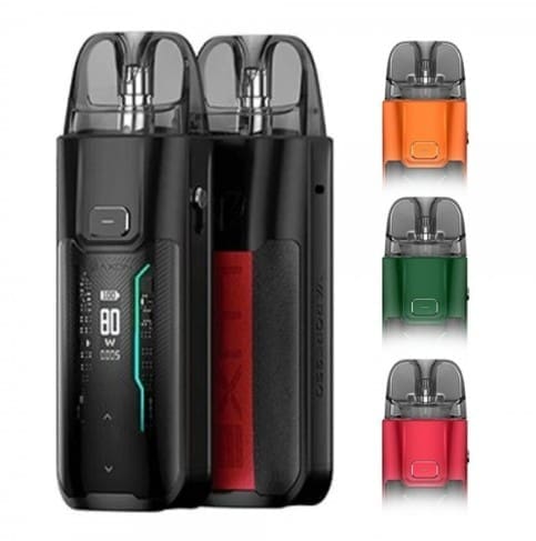 Vaporesso Luxe XR Max Leather Version Kit - Vape Culture Vaporesso Luxe XR Max Leather Version Kit - Vape Culture
