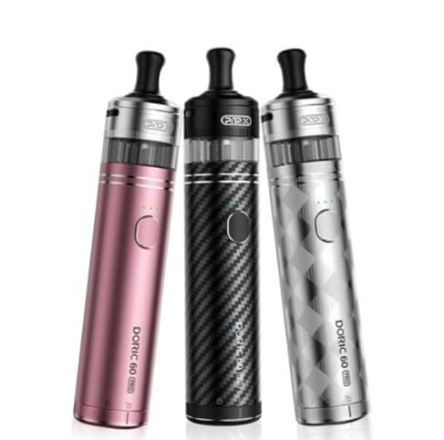 Voopoo Argus Doric 60 - Vape Culture Voopoo Argus Doric 60 - Vape Culture