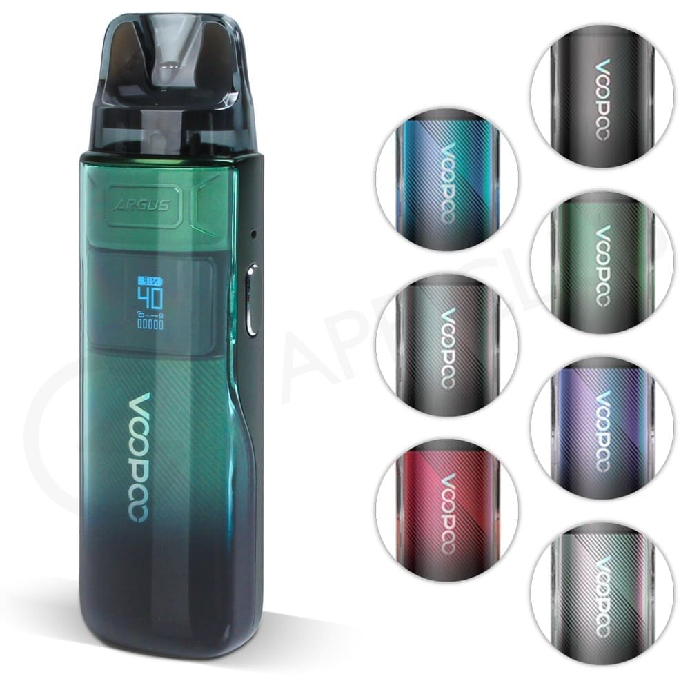 Voopoo Argus E40 - Vape Culture Voopoo Argus E40 - Vape Culture