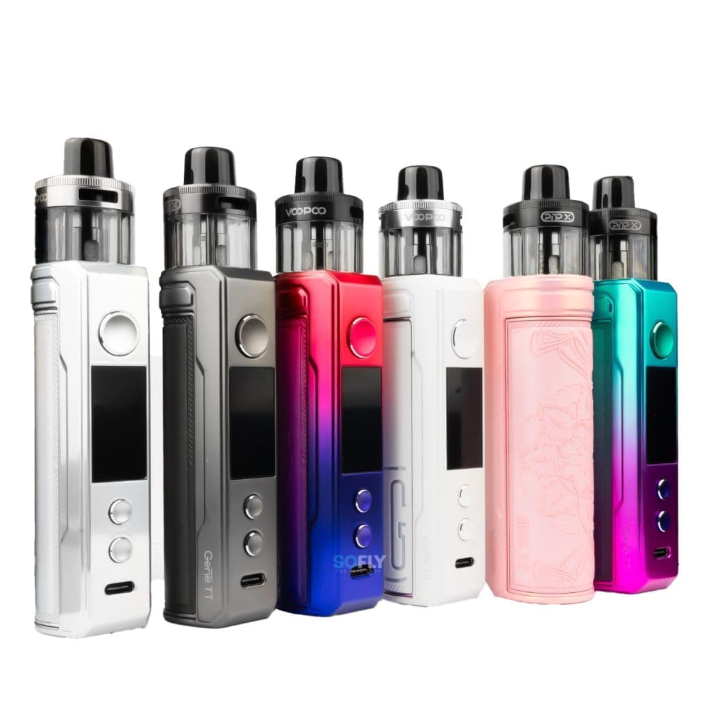 Voopoo Drag X2 - Vape Culture Voopoo Drag X2 - Vape Culture