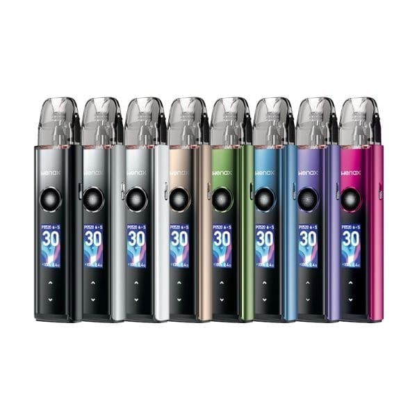Wenax Q Pro - Vape Culture Wenax Q Pro - Vape Culture