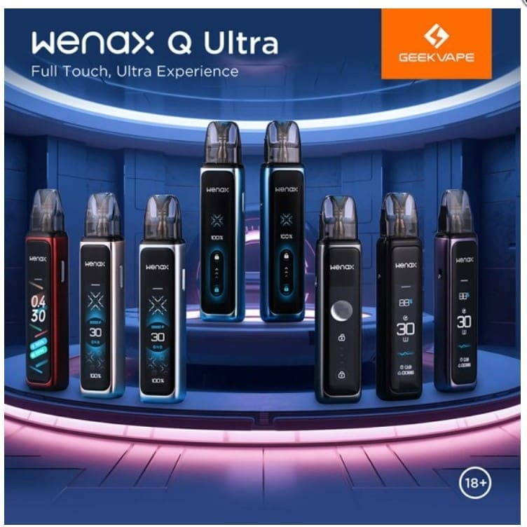 Wenax Q-Ultra-Vape Culture Wenax Q-Ultra-Vape Culture
