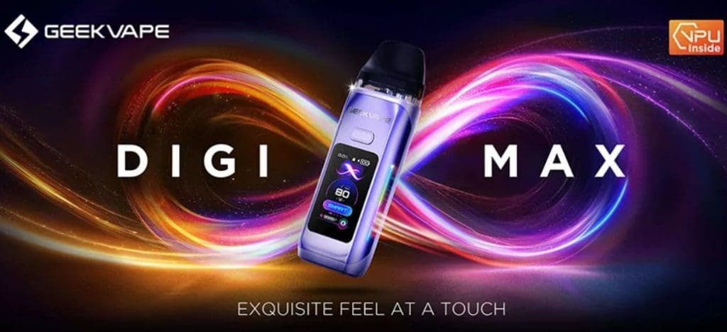 Digi Max R Pod Kit 1 - Vape Culture Digi Max R Pod Kit 1 - Vape Culture