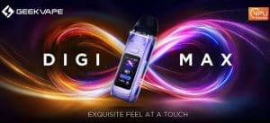 Digi Max R Pod Kit 1 - Vape Culture