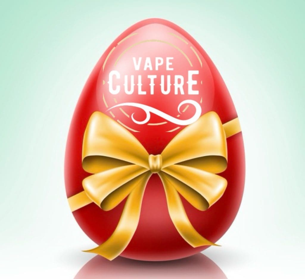 Happy Easter - Vape Culture Larnaca