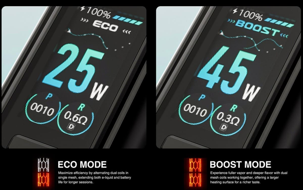 Lost Vape Thelema Nano 1500mAh - Vape Culture 2 Lost Vape Thelema Nano 1500mAh - Vape Culture 2