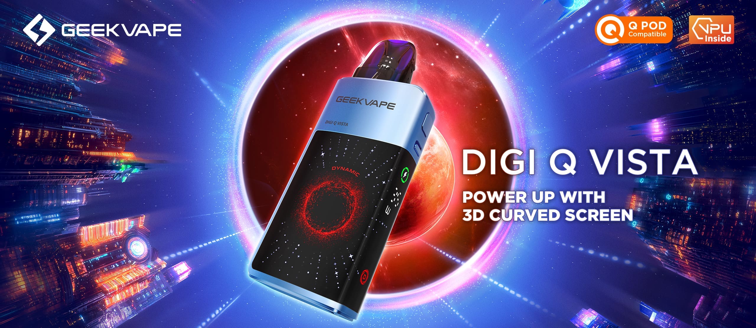 Geekvape Digi Q Vista - Vape Culture 1 Geekvape Digi Q Vista - Vape Culture