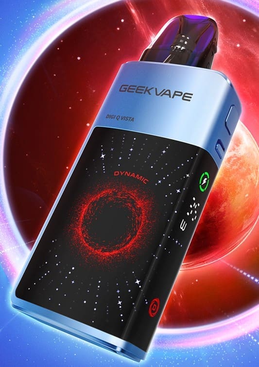 Geekvape Digi Q Vista - Vape Culture Geekvape Digi Q Vista - Vape Culture