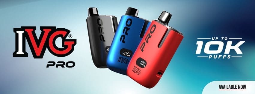 IVG Pro - Vape Culture IVG Pro - Vape Culture