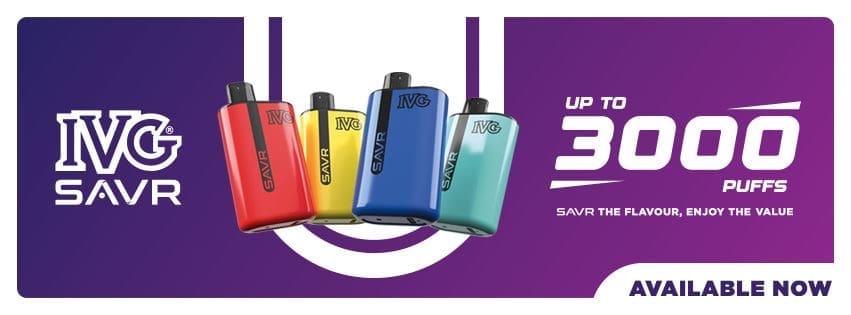 IVG Savr 1 - Vape Culture IVG Savr 1 - Vape Culture